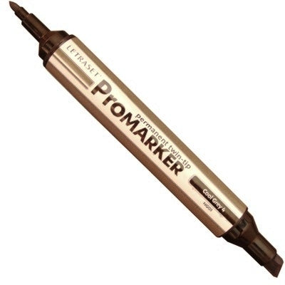 Marcador Promarker LetraSet 102 Cool Grey 4